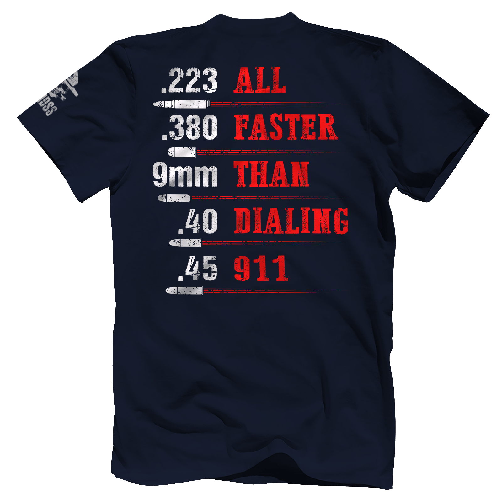All Faster Than 911