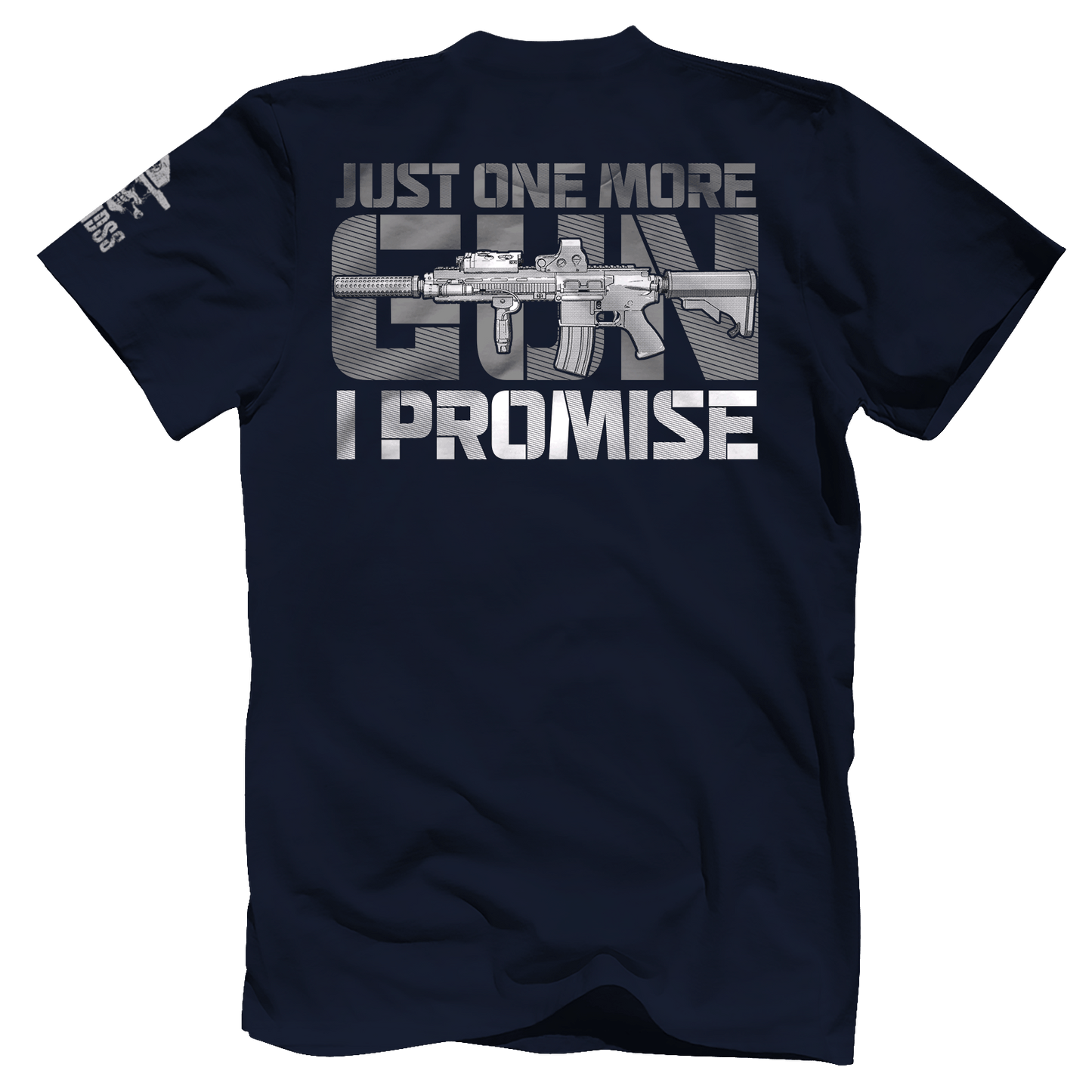 Just One More Gun I Promise