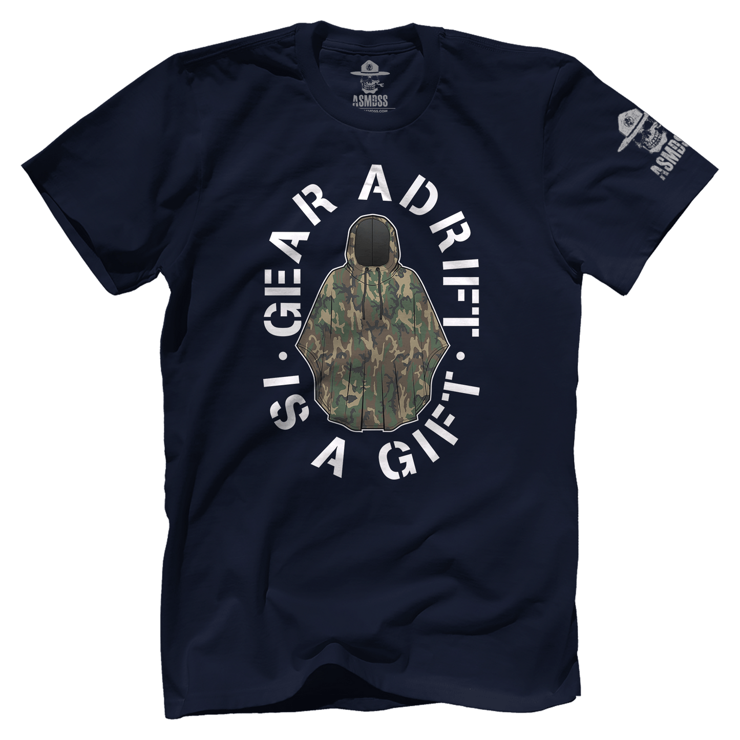 Gear Adrift Is a Gift