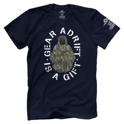 Gear Adrift Is a Gift