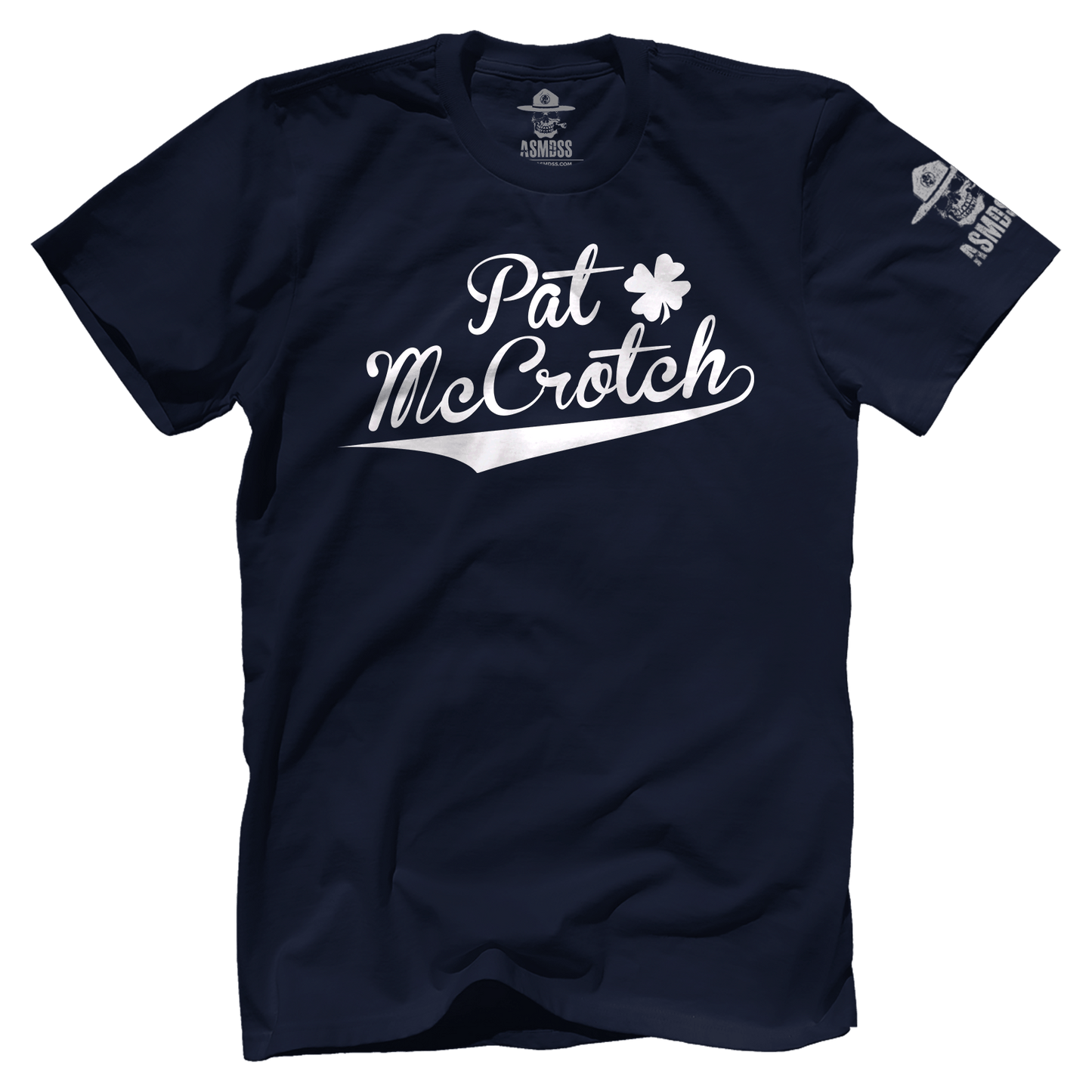 Pat McCrotch