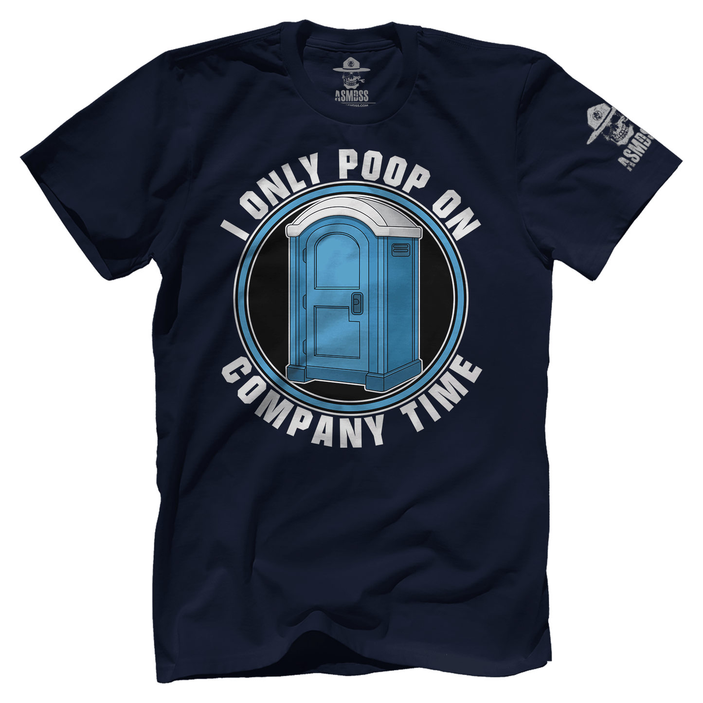 Poop On Company Time