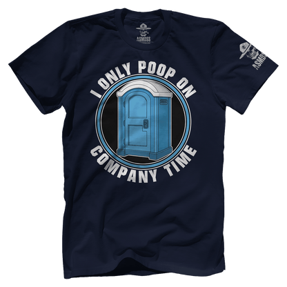 Poop On Company Time