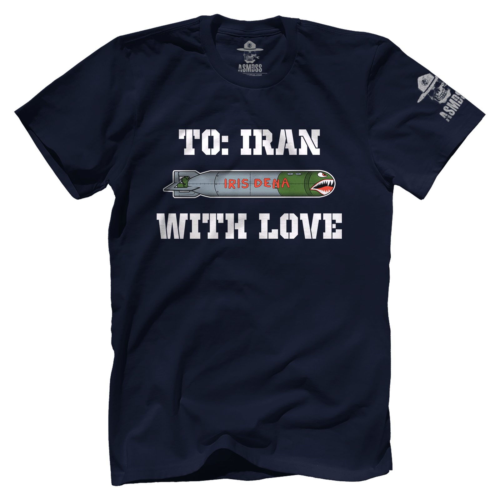 To Iran With Love