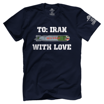 To Iran With Love