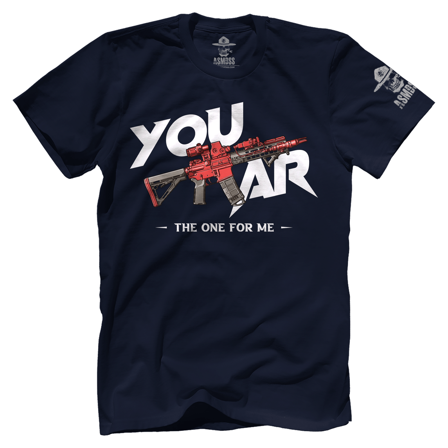 You AR The One For Me