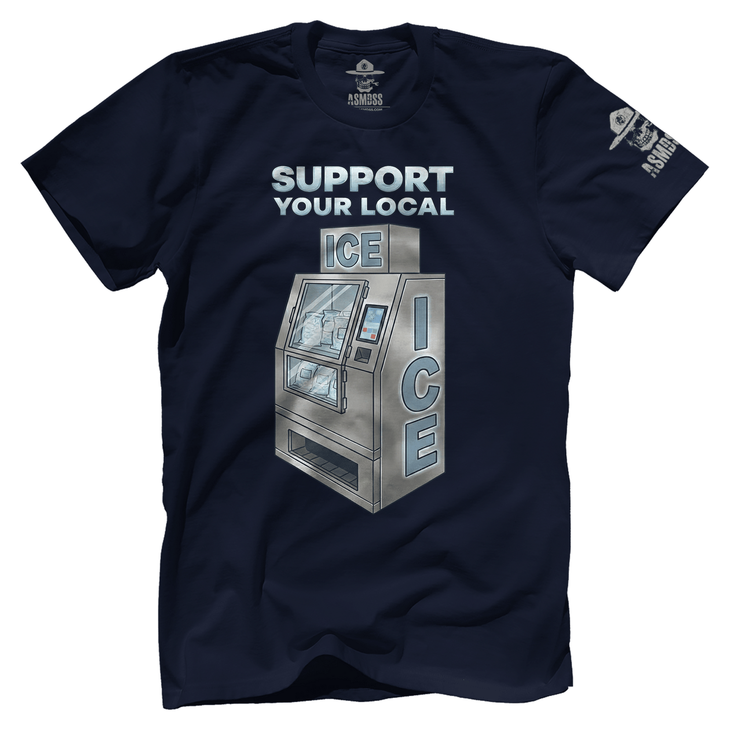 Support Your Local Ice