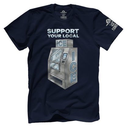 Support Your Local Ice
