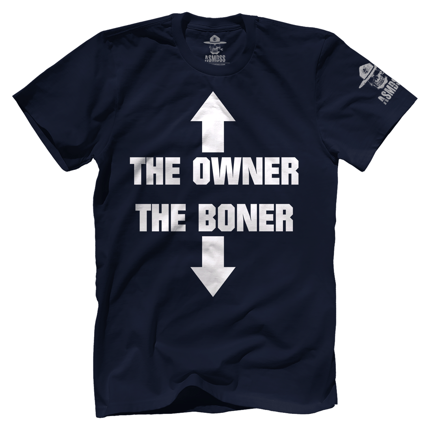 The Owner the Boner
