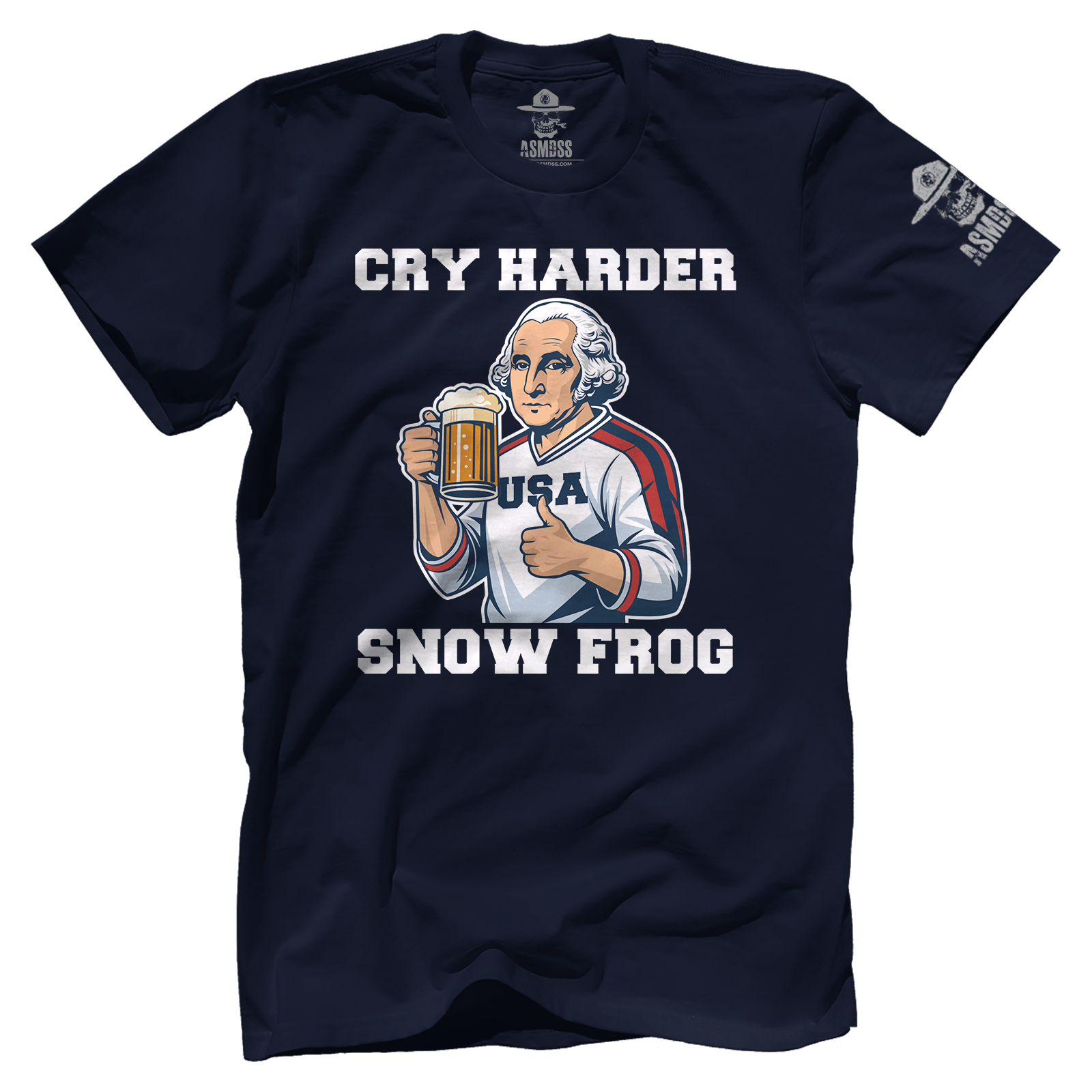Cry Harder