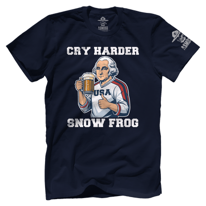 Cry Harder