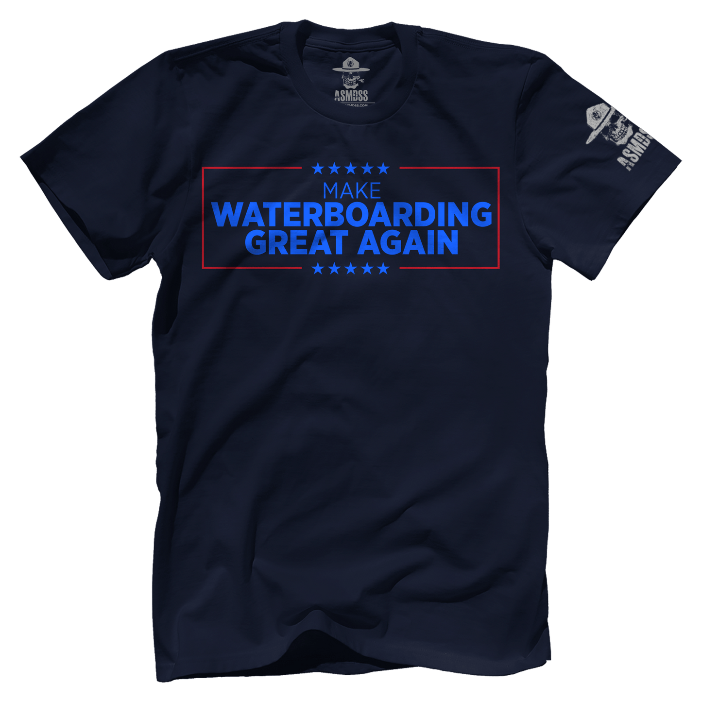 Make Waterboarding Great Again