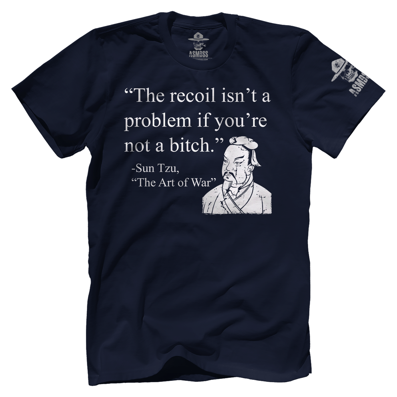 Sun Tzu - Recoil Isn't A Problem