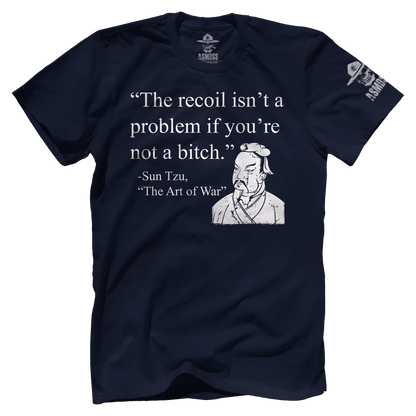 Sun Tzu - Recoil Isn't A Problem