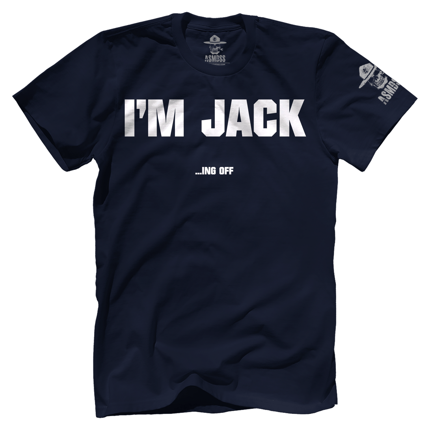I'm Jack