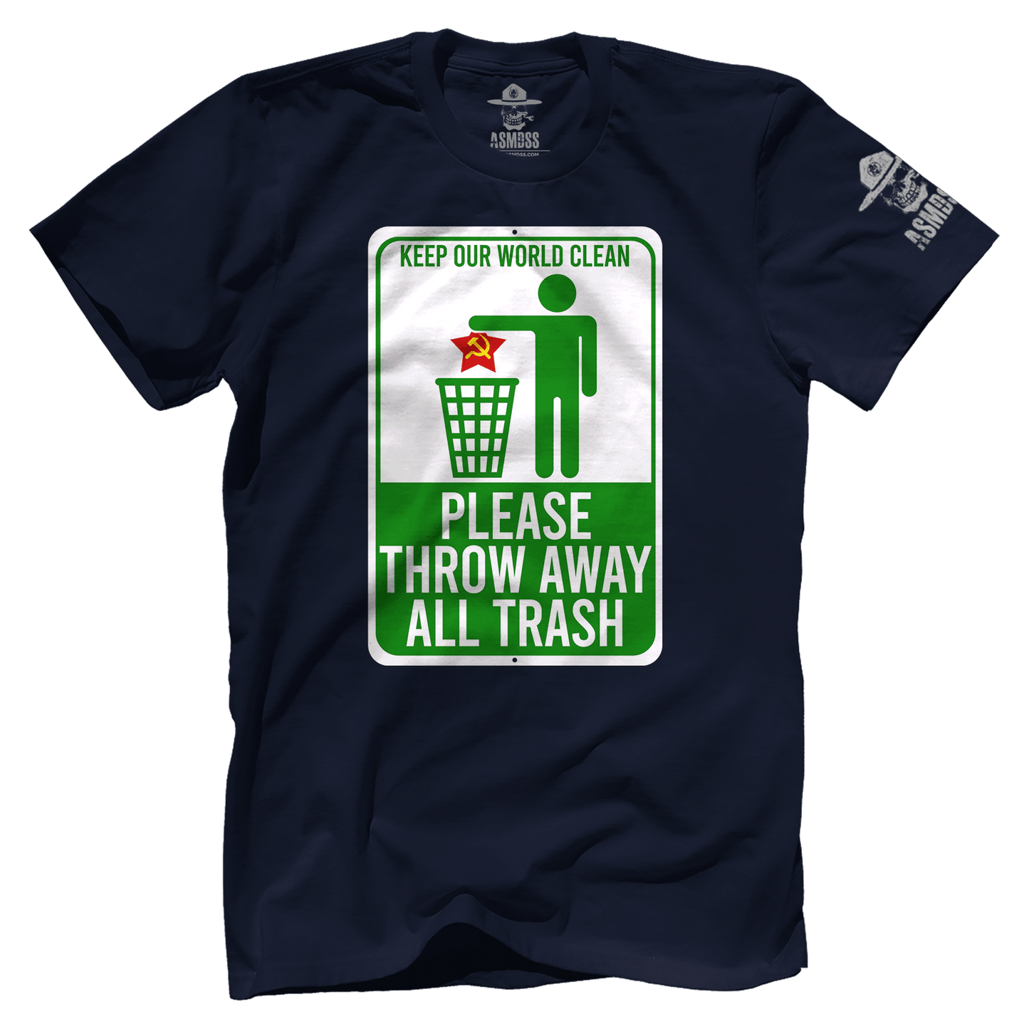 Keep Our World Clean