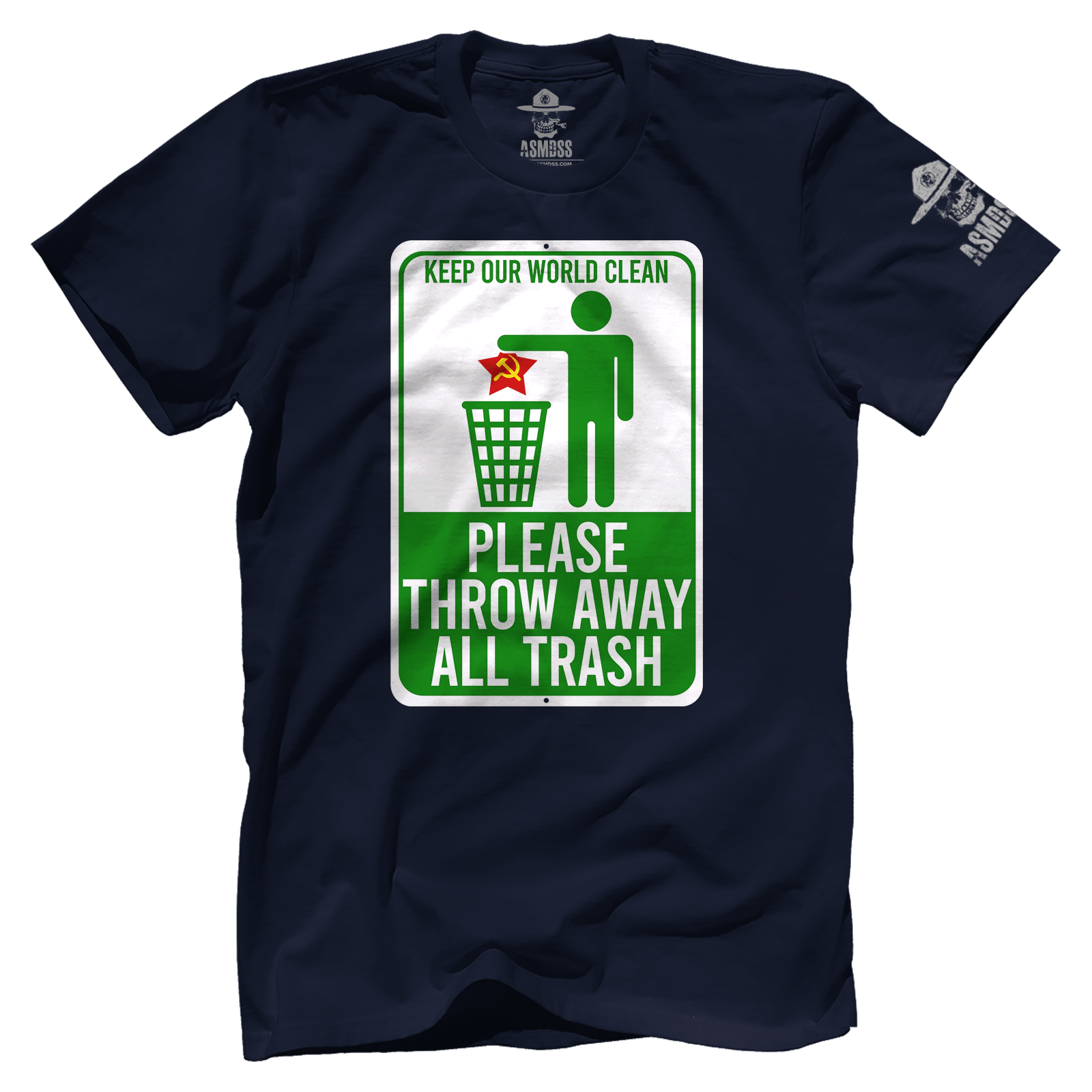 Keep Our World Clean