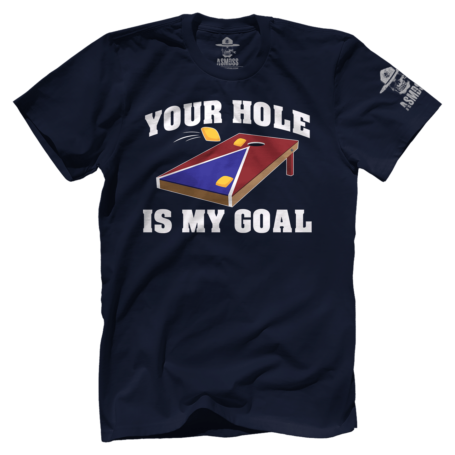 Your Hole Is My Goal