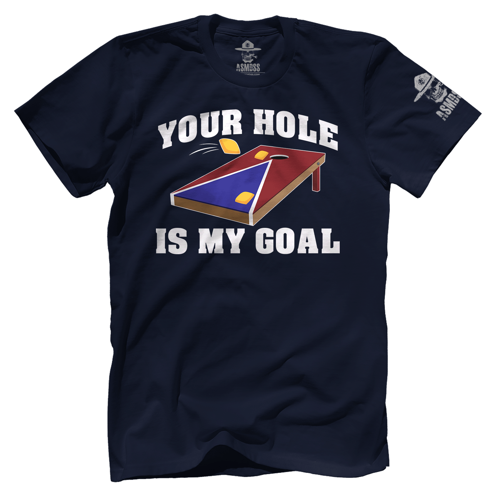 Your Hole Is My Goal