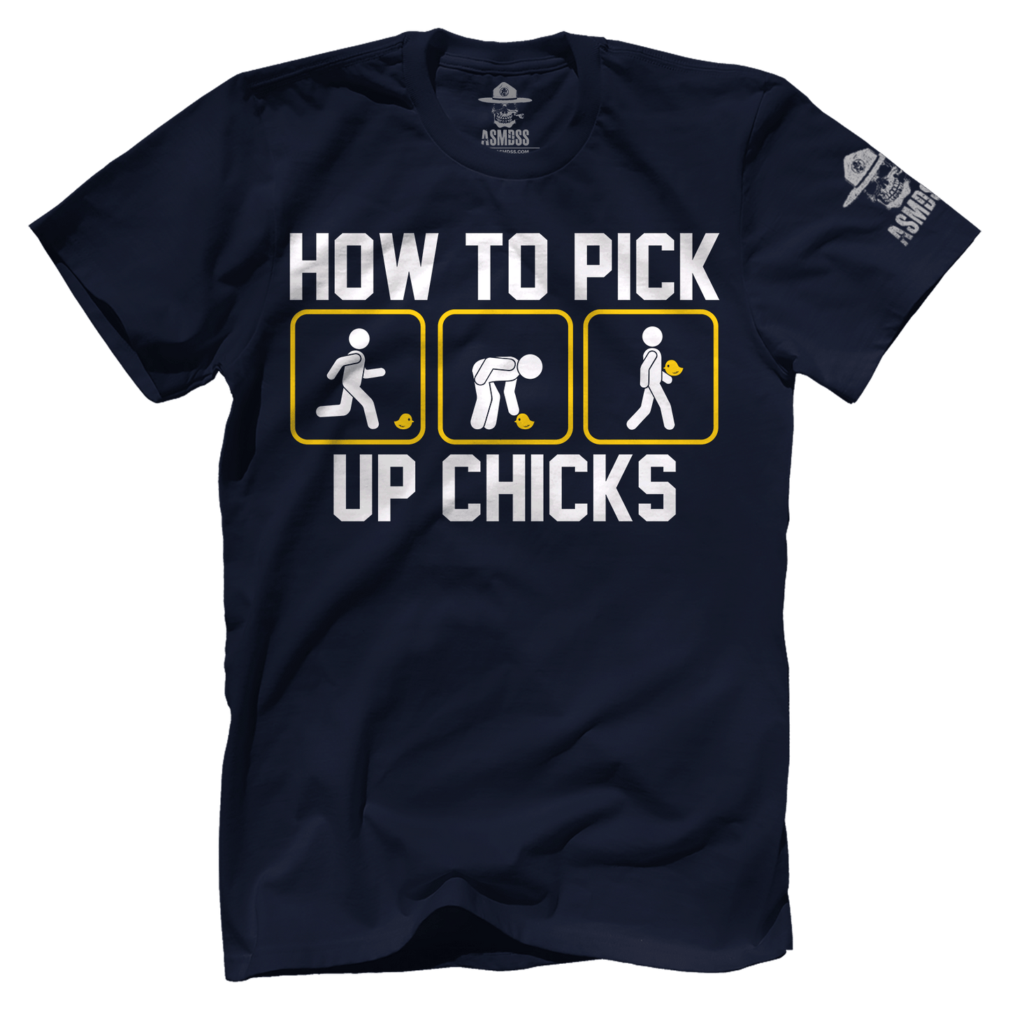 How to Pick Up Chicks