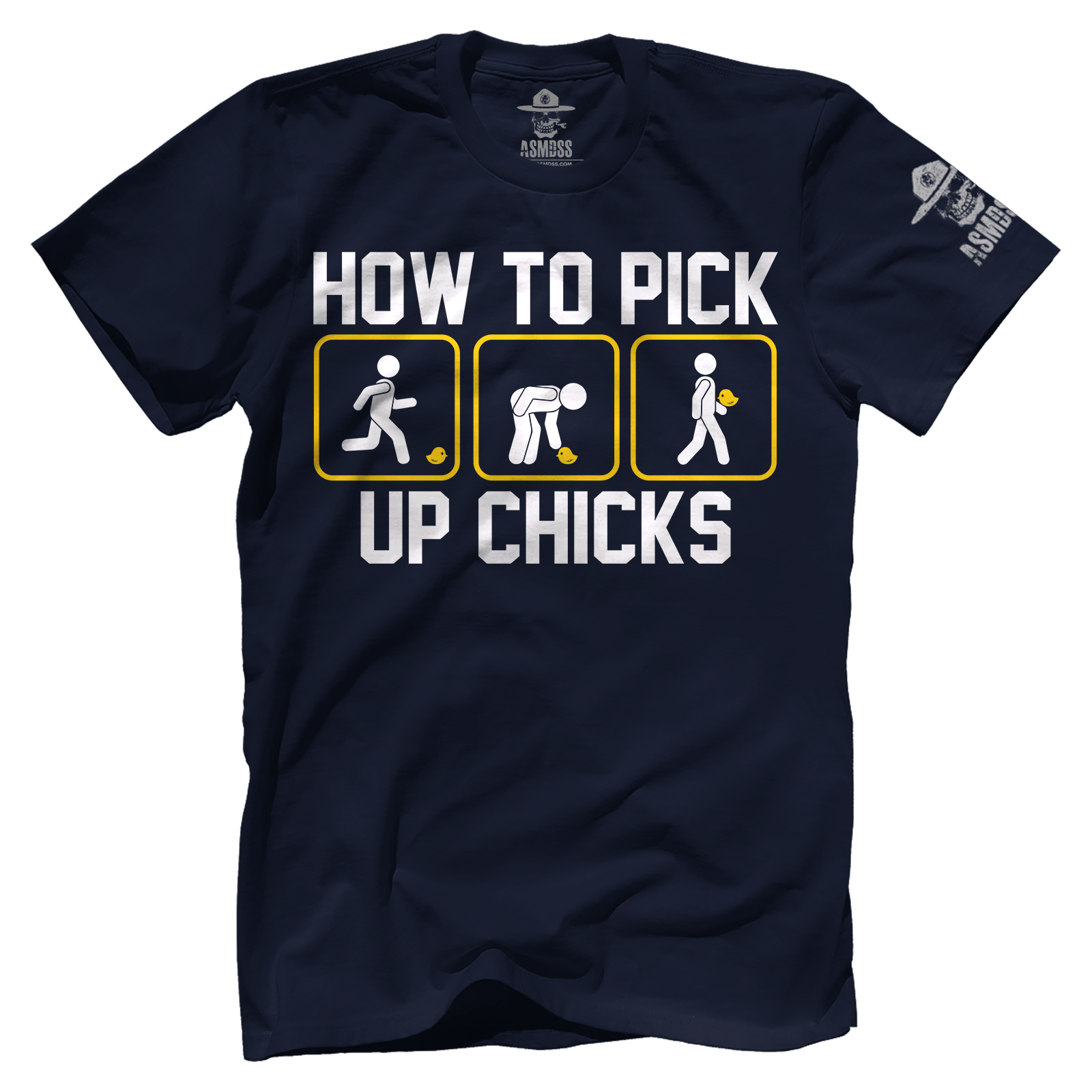 How to Pick Up Chicks