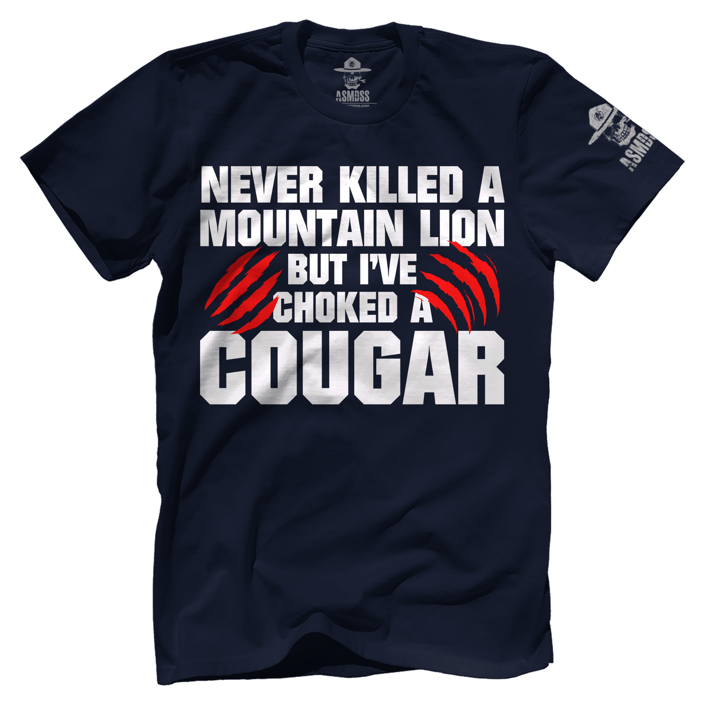 Never Killed A Mtn Lion