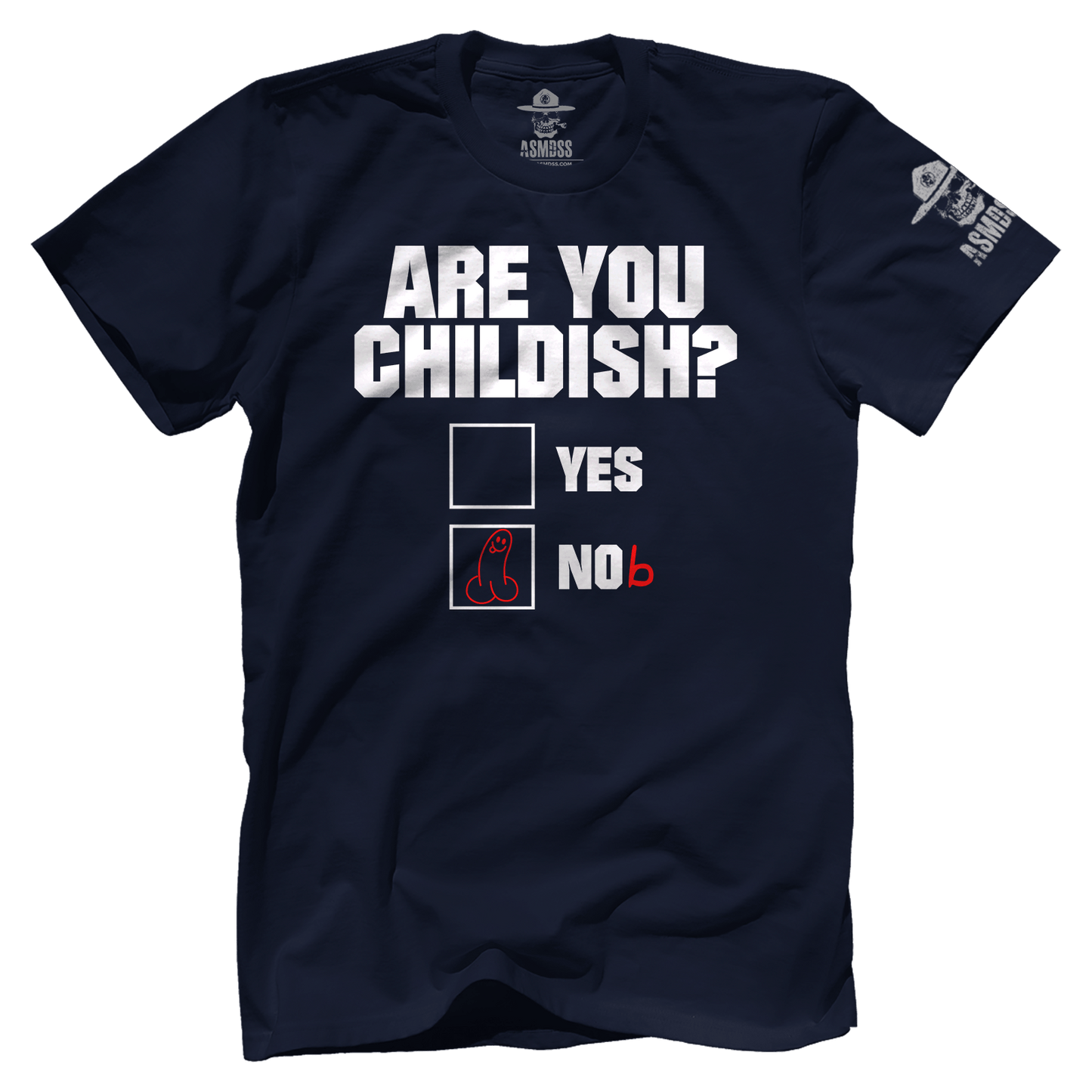 Are You Childish