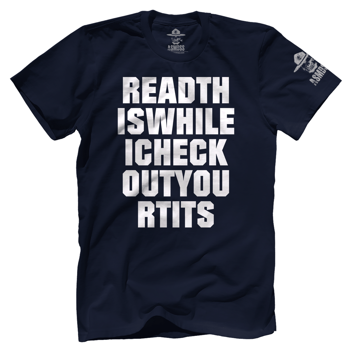 Read This While I Check Out Your Tits