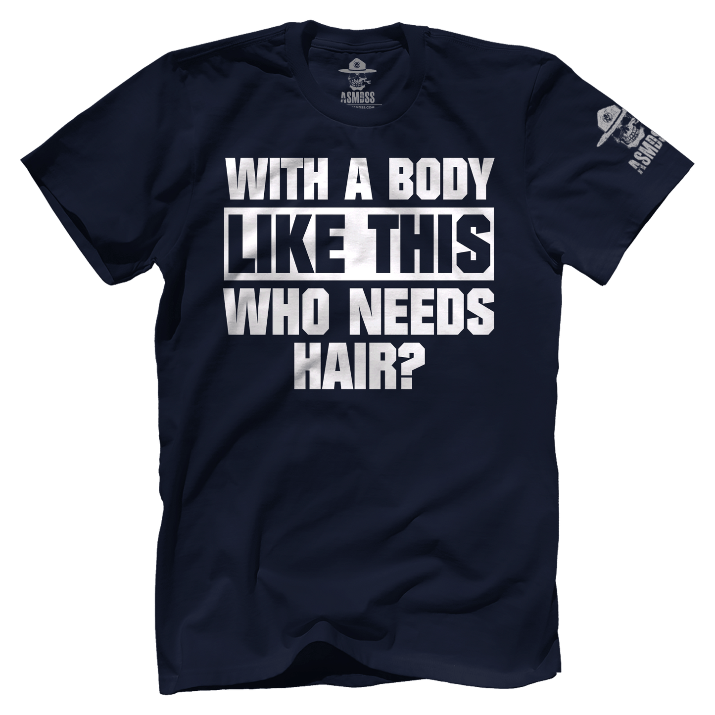 With A Body Like This