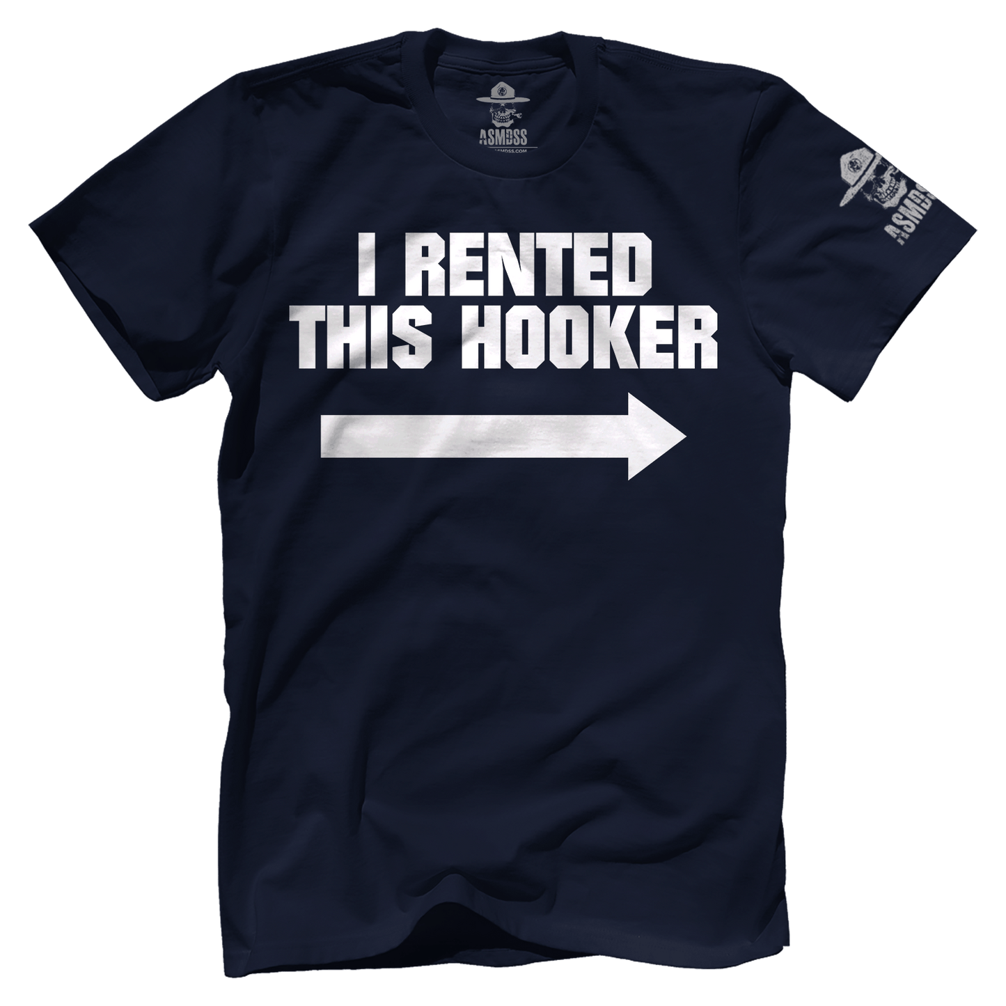 I Rented This Hooker