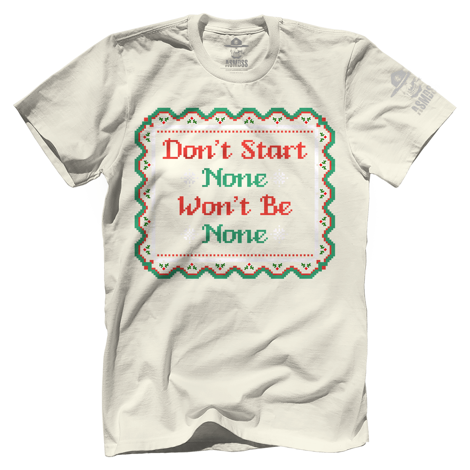 Dont Start None