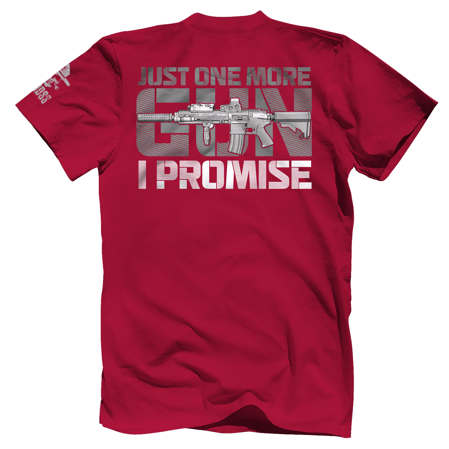 Just One More Gun I Promise