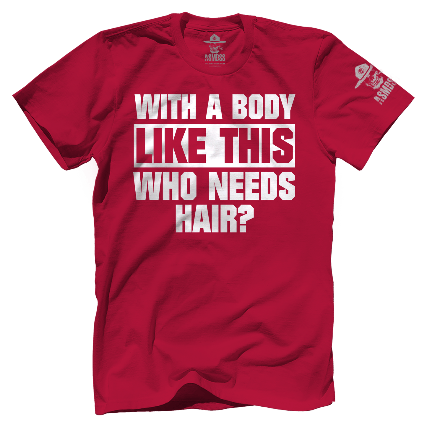 With A Body Like This