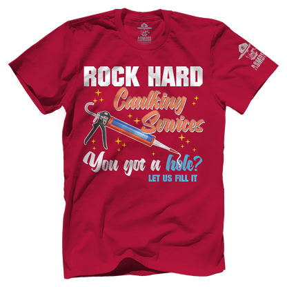 Rock Hard Caulking