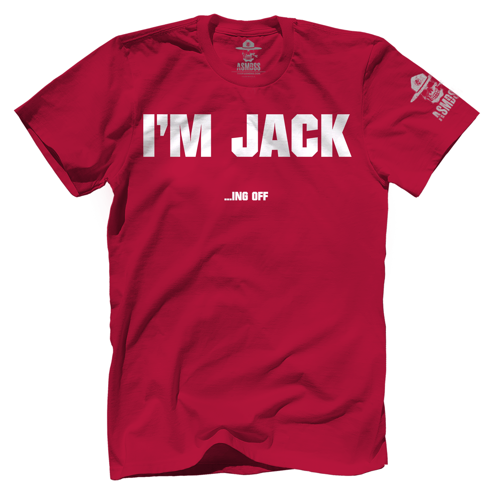 I'm Jack