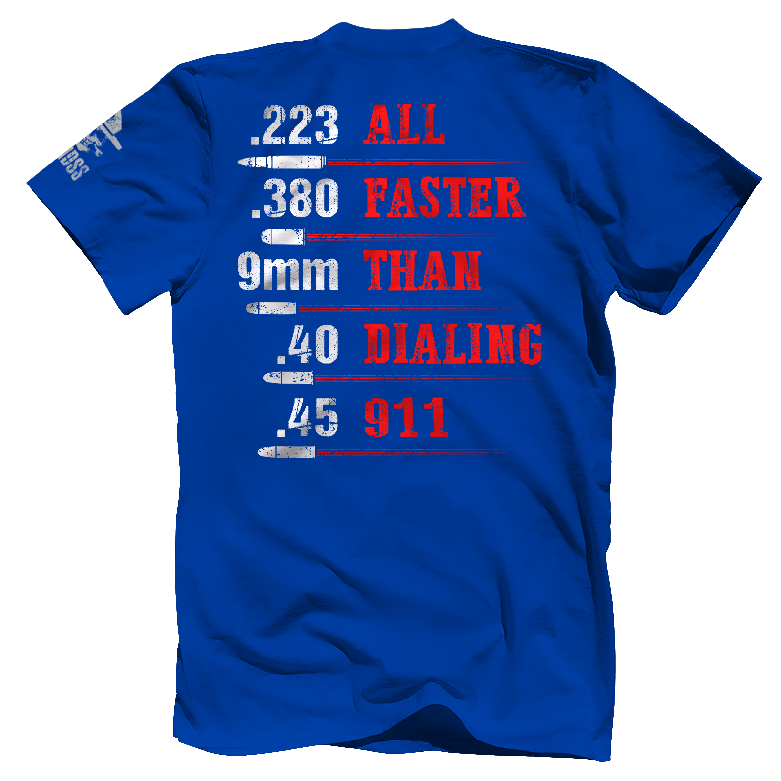 All Faster Than 911