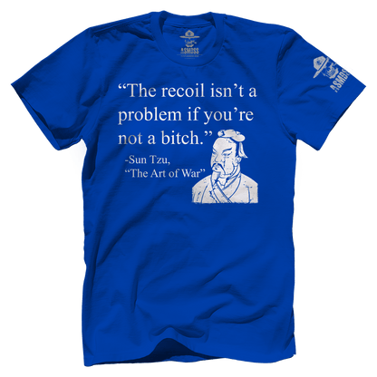 Sun Tzu - Recoil Isn't A Problem