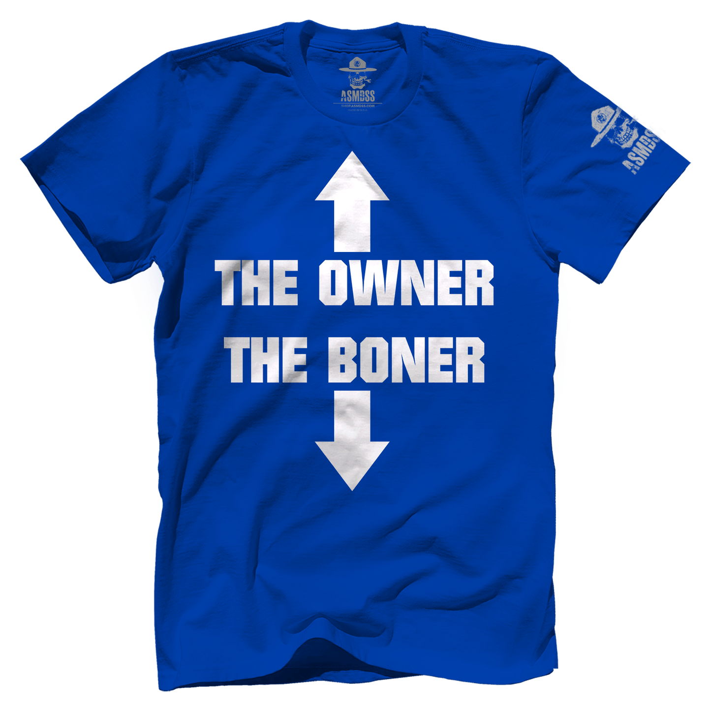 The Owner the Boner