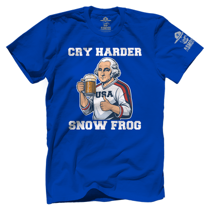 Cry Harder