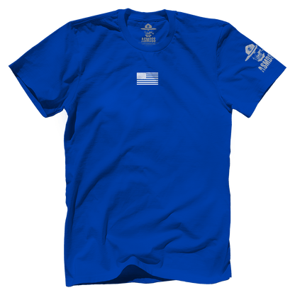 We are not descended from fearful men