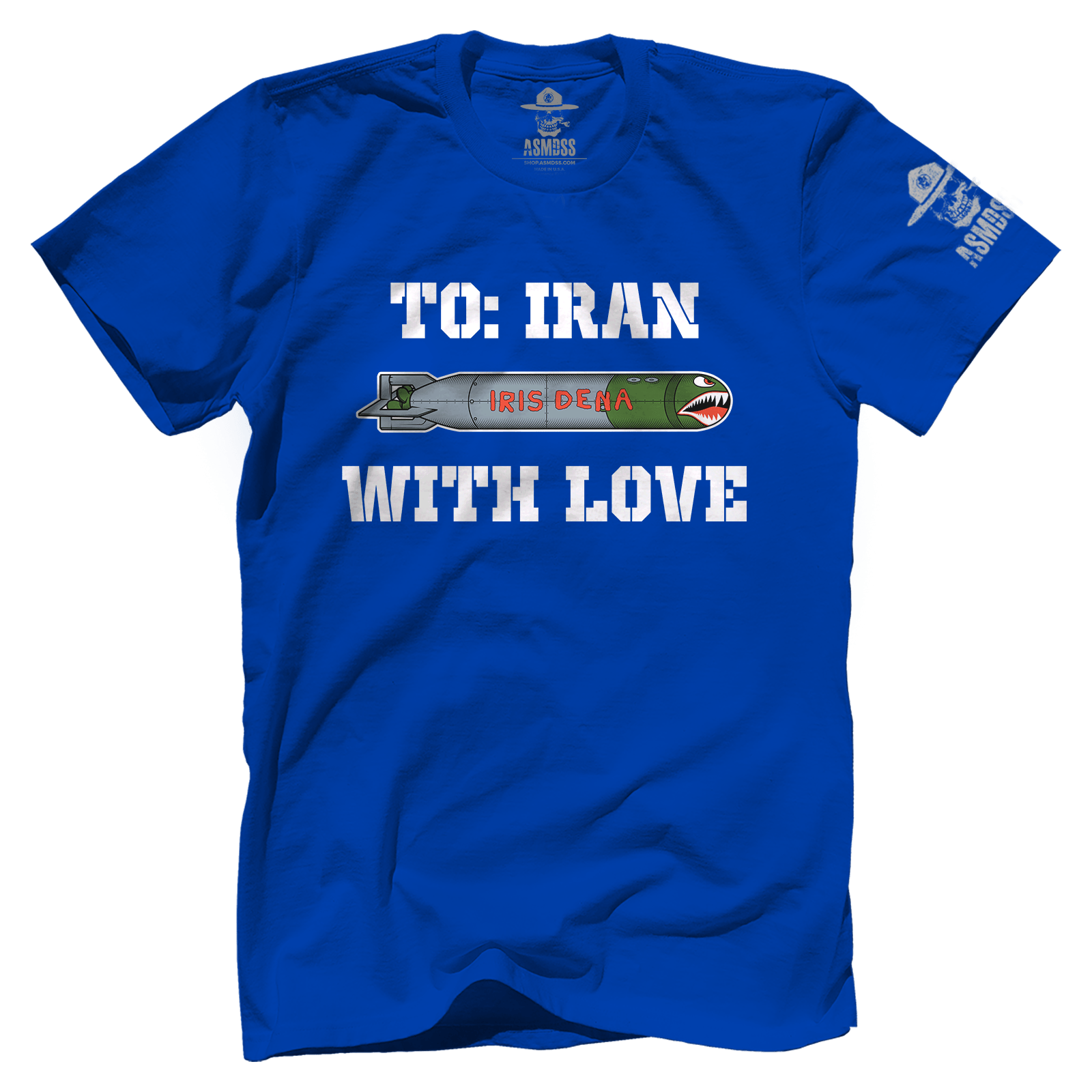 To Iran With Love
