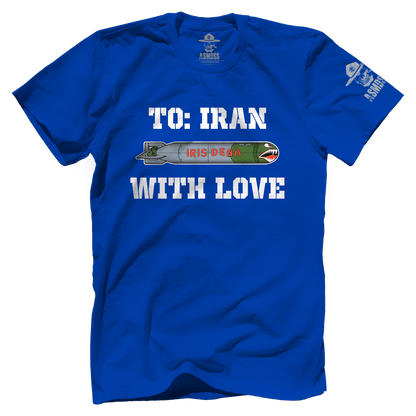 To Iran With Love