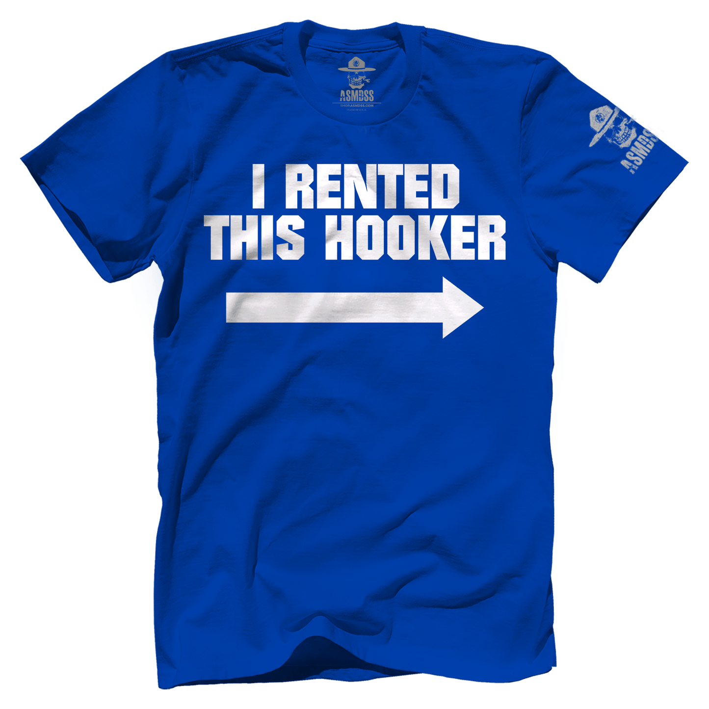 I Rented This Hooker