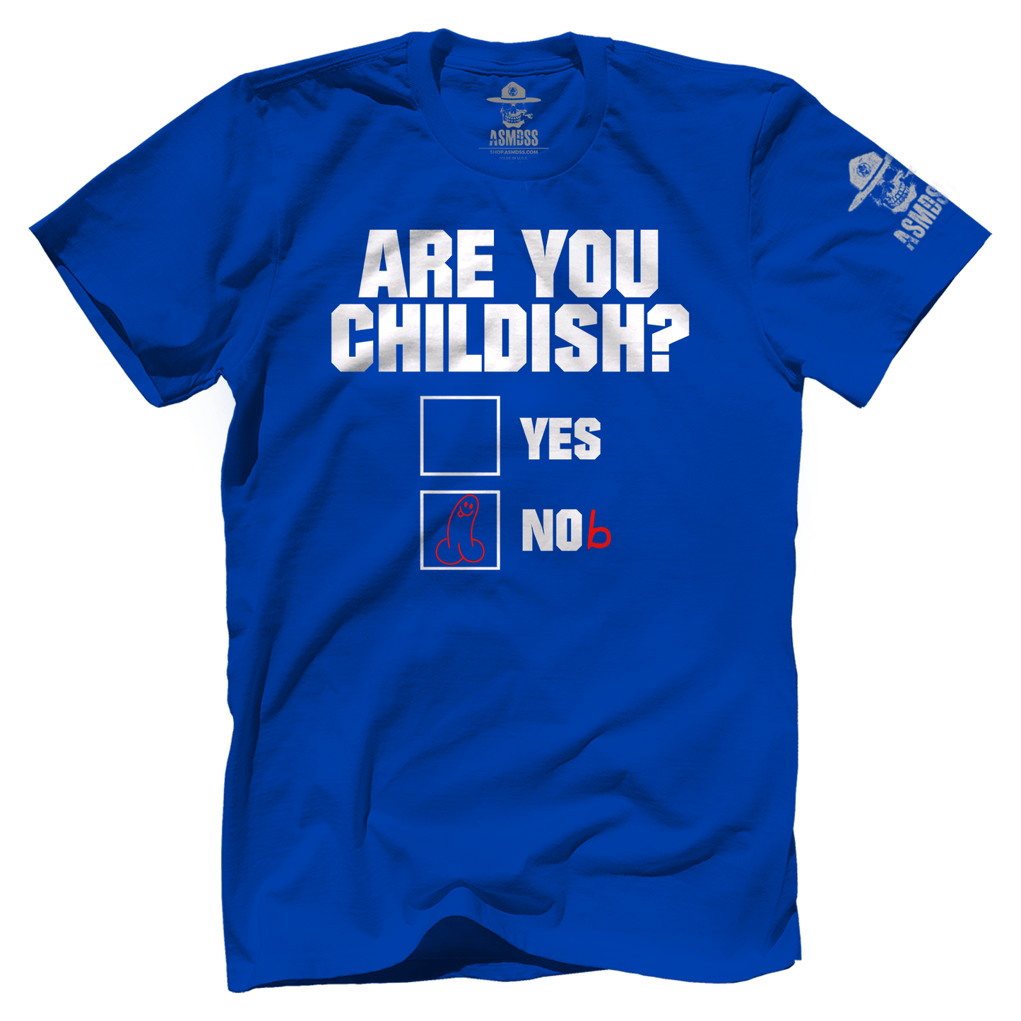 Are You Childish