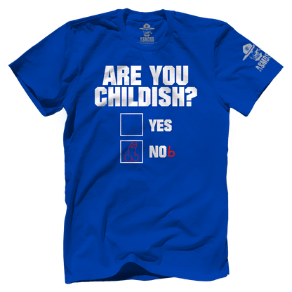 Are You Childish