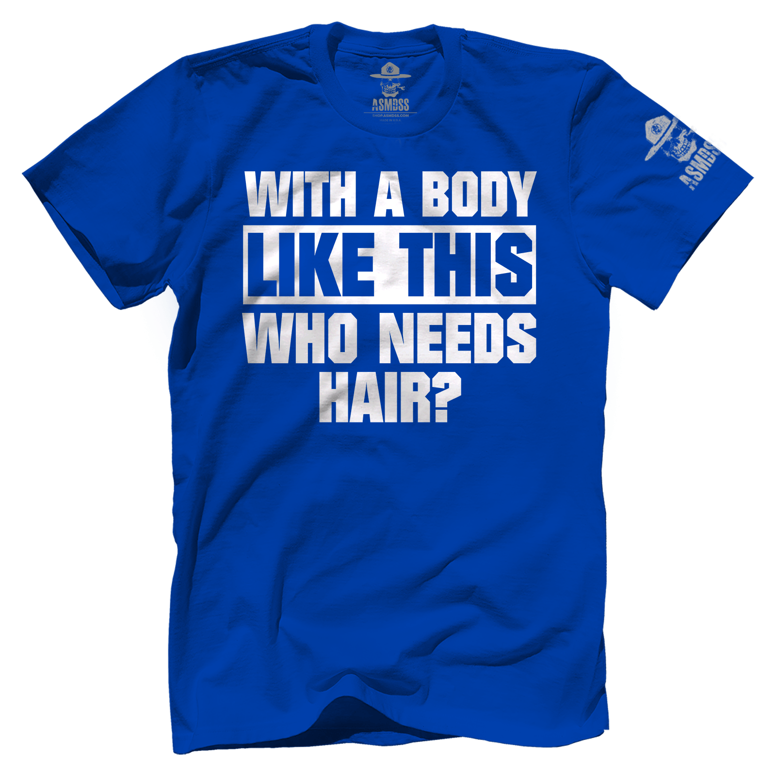 With A Body Like This