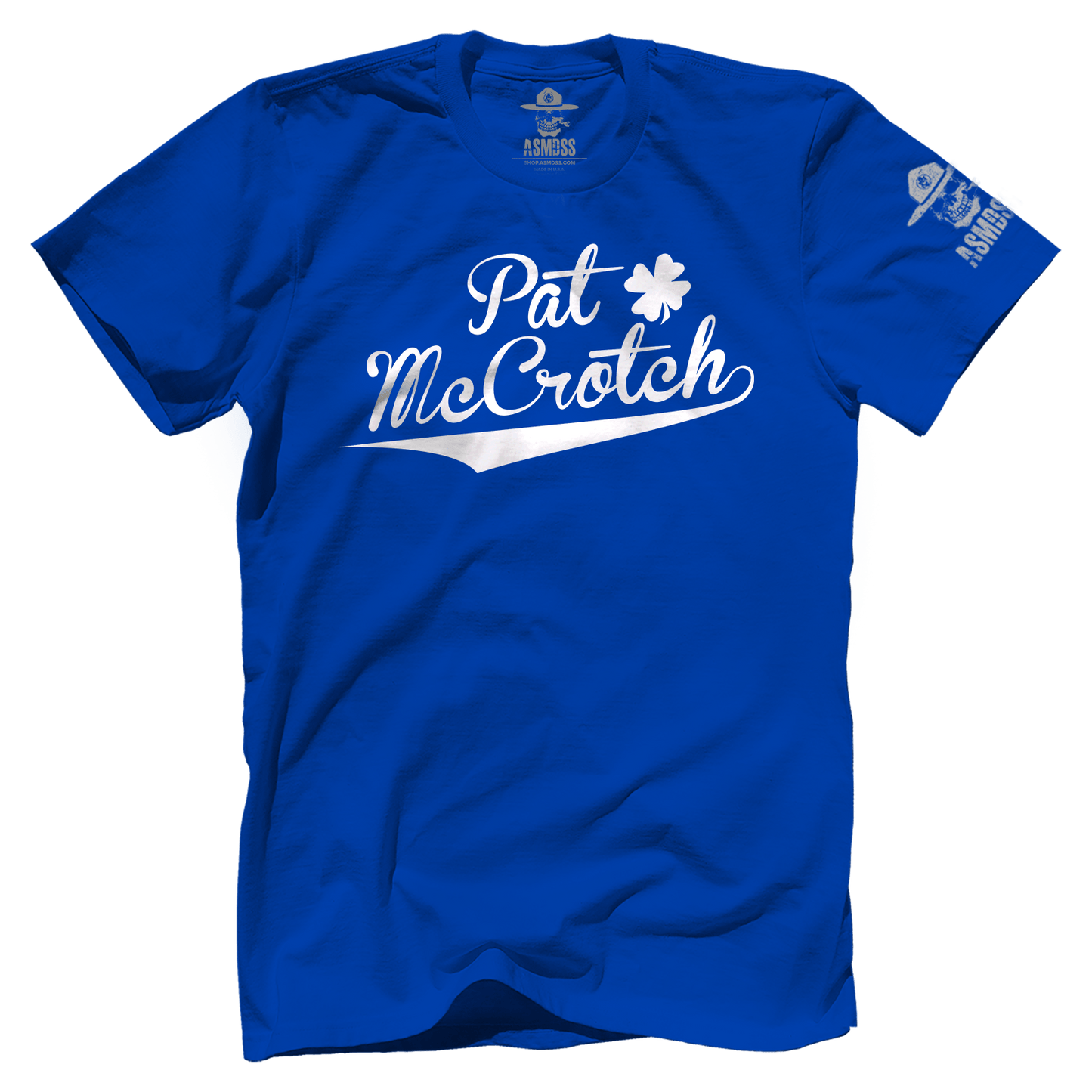 Pat McCrotch