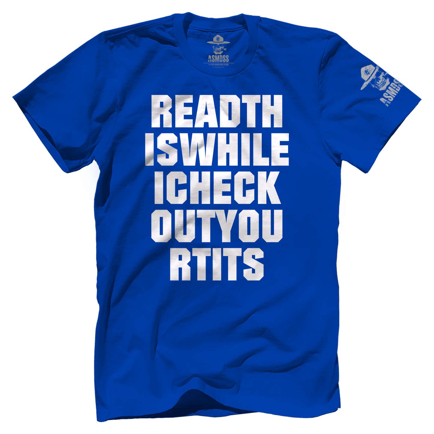 Read This While I Check Out Your Tits