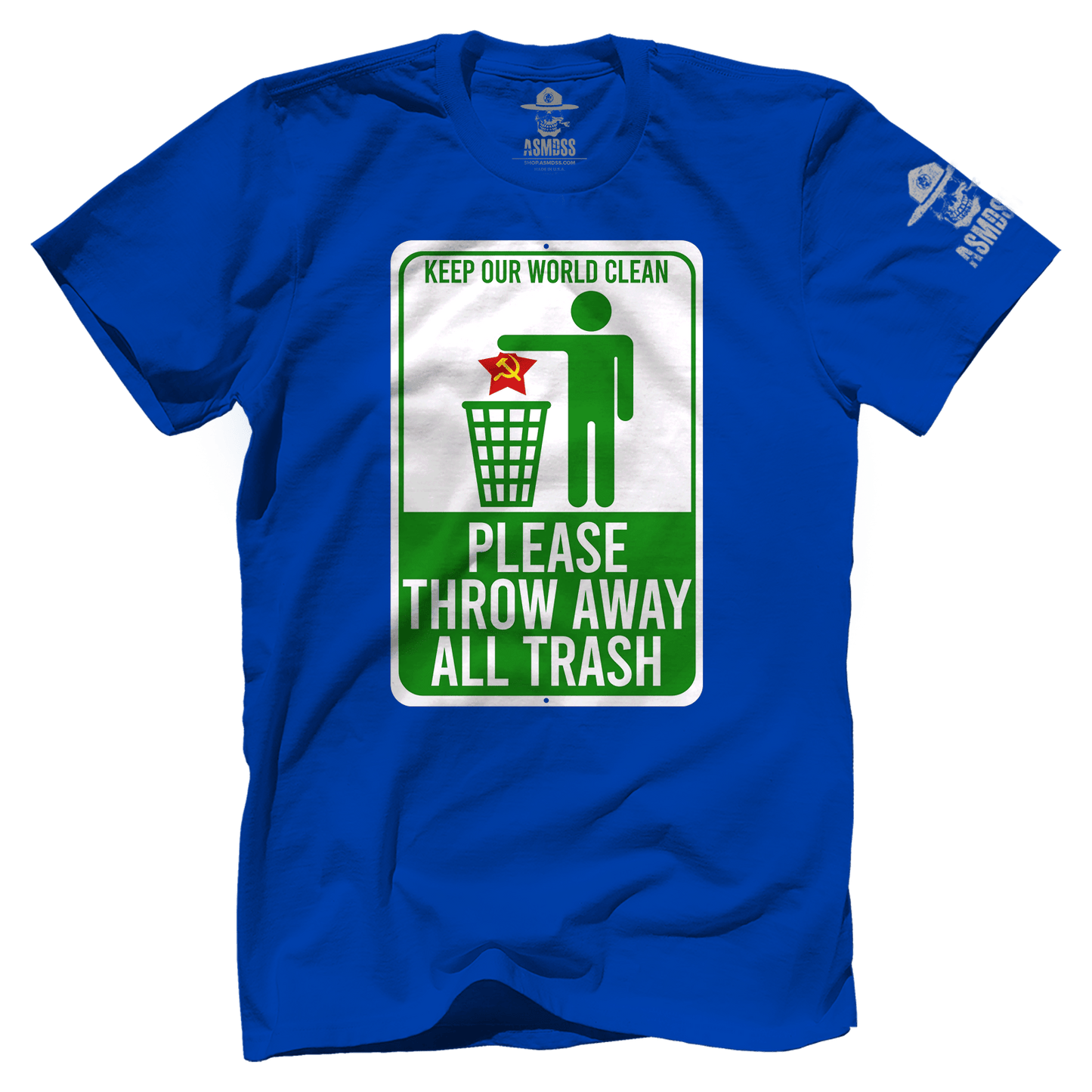 Keep Our World Clean