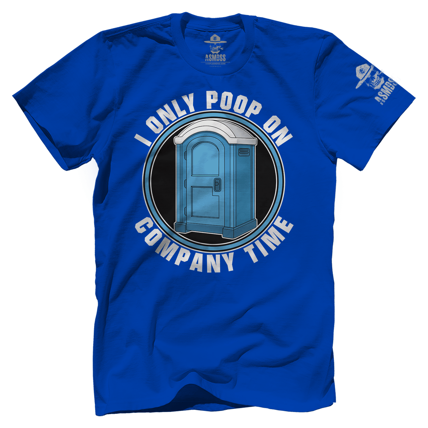 Poop On Company Time